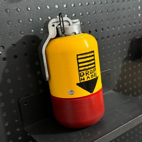 Caustic's nox gas grenade Apex Legends&Titanfall video game Weapon Replica props | 3D printing 1:1 real model