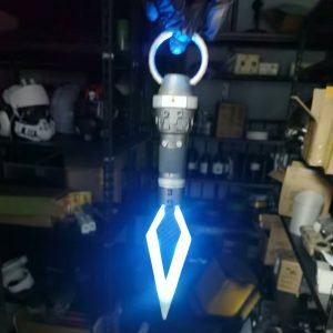 Throwing knife-Apex Legends&Titanfall video game Weapon Replica props | 3D printing 1:1 real model