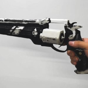 Ace of Spades Destiny 2’s video game Weapon Replica props | 3D printing 1:1 real model