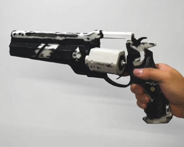 Ace of Spades Destiny 2’s video game Weapon Replica props | 3D printing 1:1 real model