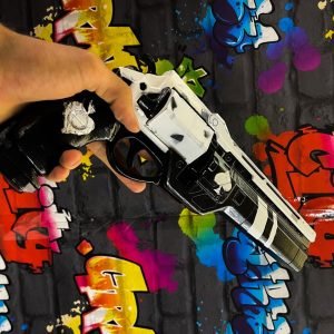 Ace of Spades Destiny 2’s video game Weapon Replica props | 3D printing 1:1 real model