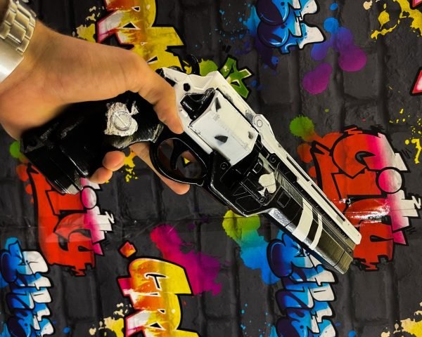 Ace of Spades Destiny 2’s video game Weapon Replica props | 3D printing 1:1 real model