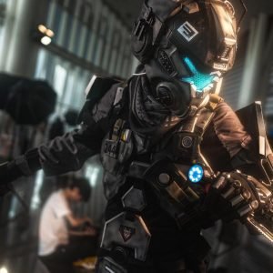 Grapple Pilot 11