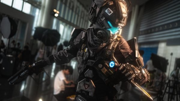 Grapple Pilot 11