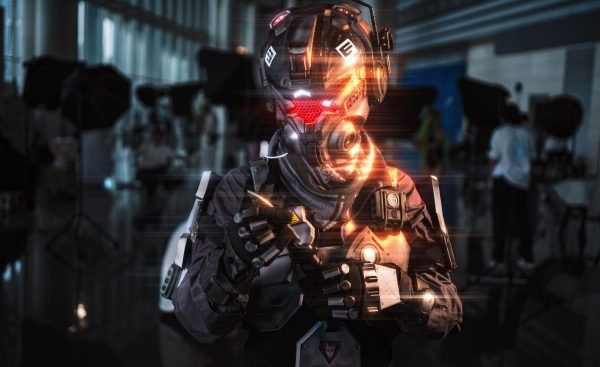 Grapple Pilot 12