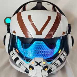 Titanfall "Viper" Cosplay Armor Set – Full Body, Including Arm,Body,and Leg Armor