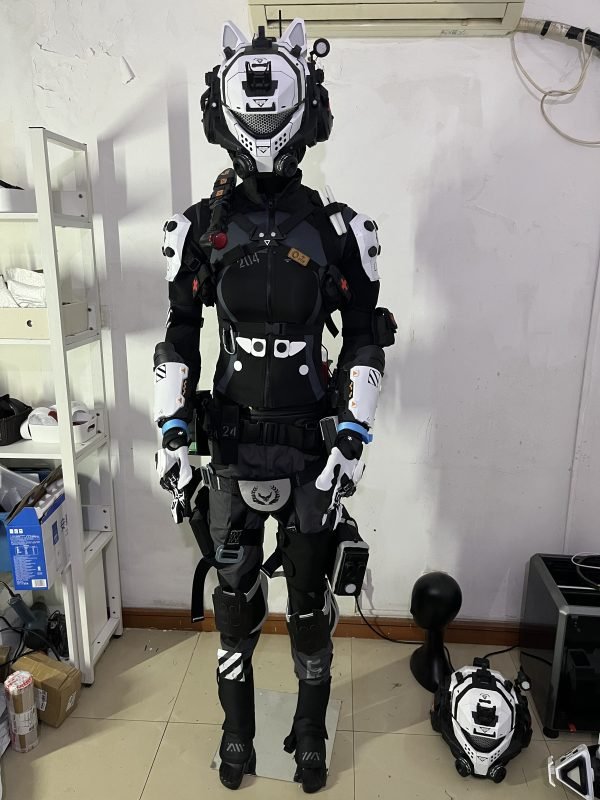 female Pulse Blade