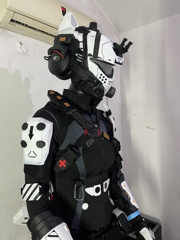 female Pulse Blade