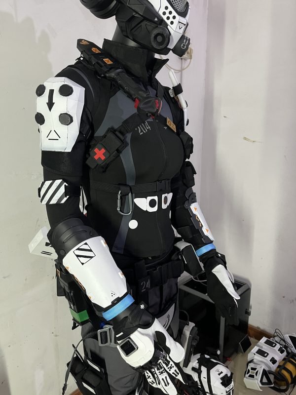 female Pulse Blade