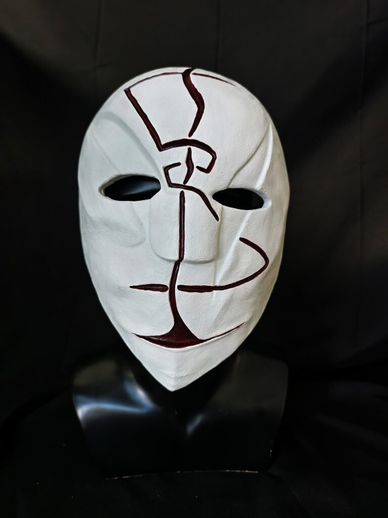 Sleep Token Vesse-3l  Full and Half Face Mask